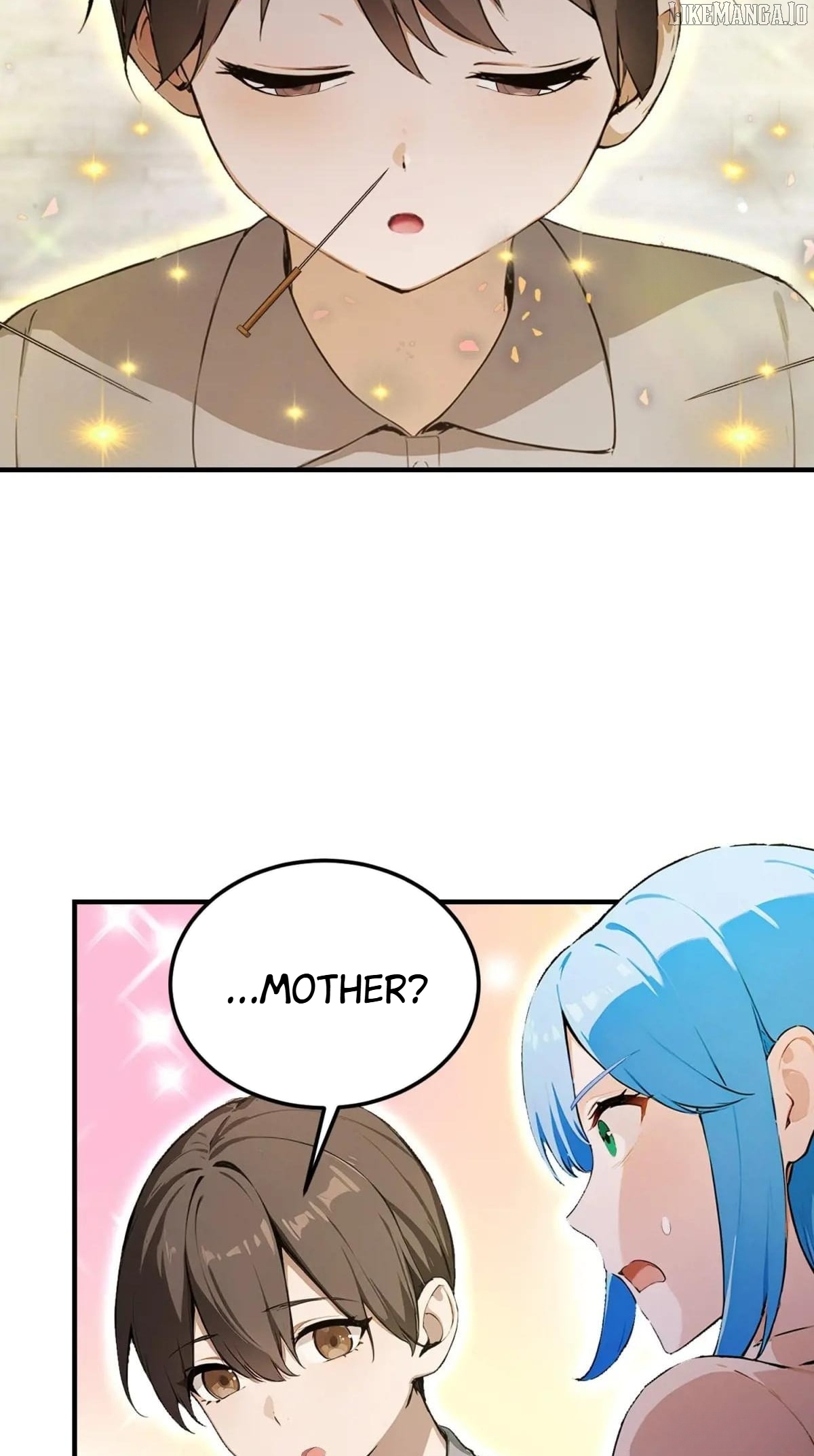 Outrageous! I opened a training class for empresses Chapter 77 - page 27